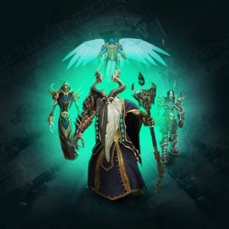 Chains Of Domination Questline Campaign Carry Service
