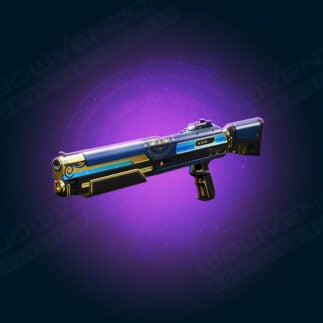 Compass Rose Legendary Energy Shotgun Carry Service