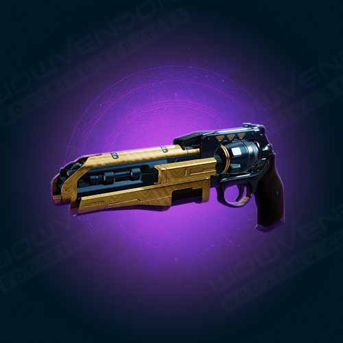 The Palindrome Adept Legendary Energy Hand Cannon Carry Service