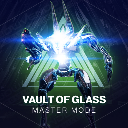 Vault Of Glass Master Raid Carry Service