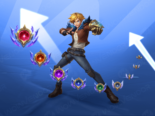 LoL Champion Mastery boost