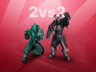 Buy WoW PvP Arena 2v2 Rating boost