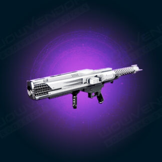 Hegemonie Legendär Power Raketenwerfer Carry