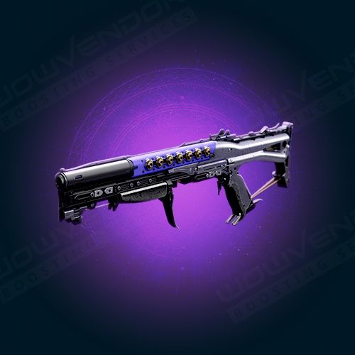 buy fractethyst legendary kinetic shotgun boost carry service Fractethyst Legendary Kinetic Shotgun Carry Service