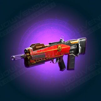 Legal Action II Legendärer kinetischer Impulsgewehr carry