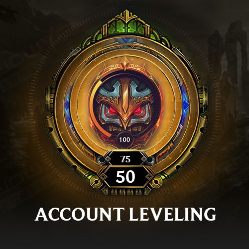 buy lol account leveling boost carry service Lol Account Leveling Carry Service