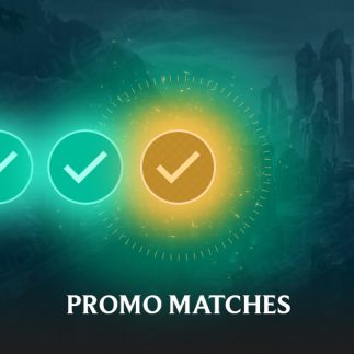 Promotion Promo Matches Carry Service