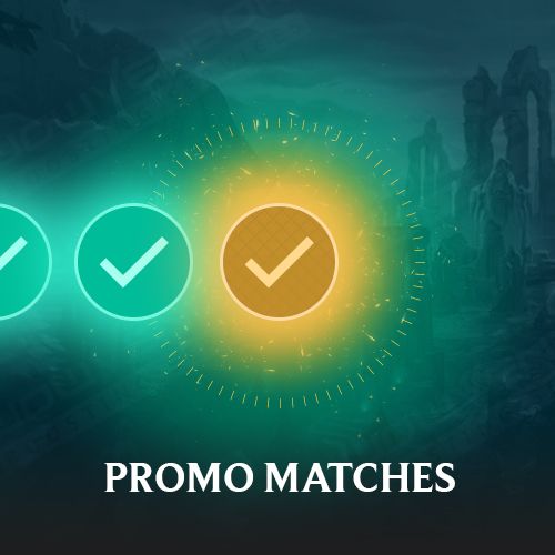 buy promotion promo matches boost carry service Promotion Promo Matches Carry Service