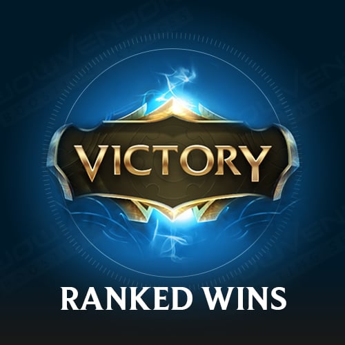 Ranked Wins Carry Service