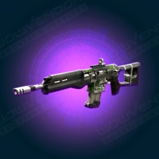 Scathelocke Legendär Kinetisch Automatikgewehr Carry