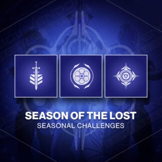 Saison Der Verlorenen Herausforderung Carry