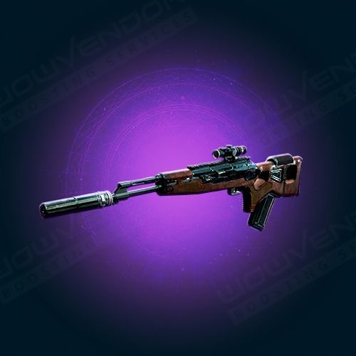 buy servant leader legendary kinetic scout rifle boost carry service Servant Leader Legendary Kinetic Scout Rifle Carry Service