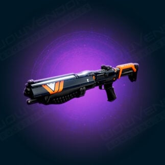 The Comedian Legendary Energy Shotgun Carry Service