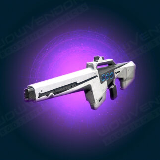 The Last Breath Legendary Kinetic Auto Rifle Carry Service