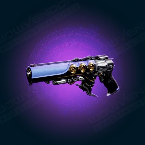 Vulpecula Legendary Kinetic Hand Cannon Carry Service
