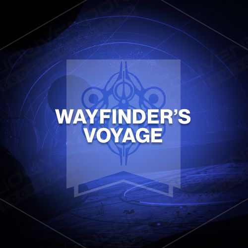 buy wayfinders voyage questline boost carry service Wayfinders Voyage Questline Carry Service