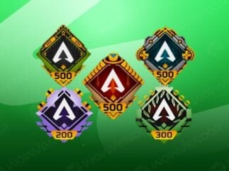 Apex Leveling boosting