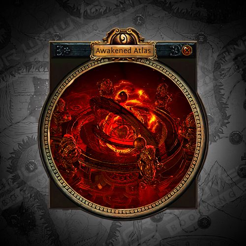 buy awakened atlas of worlds completion boost carry service Awakened Atlas Of Worlds Completion Carry Service