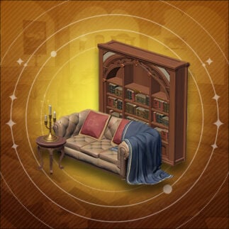 Furnishing Sets Carry Service