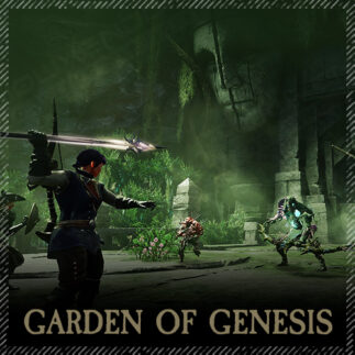 Garten der Genesis Carry