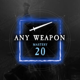 Nw Weapon Mastery Carry Service