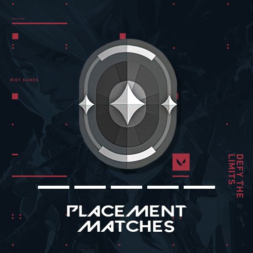 buy placement matches boost carry service