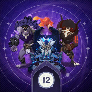 Spiral Abyss Carry Service