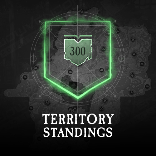 Territory Standing Carry Service