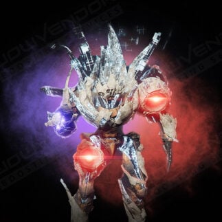 Geweihter Geistes Boss Besiegungs Carry
