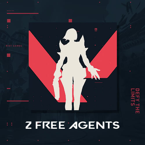 Valorant Boosting - Everything An Agent Needs!