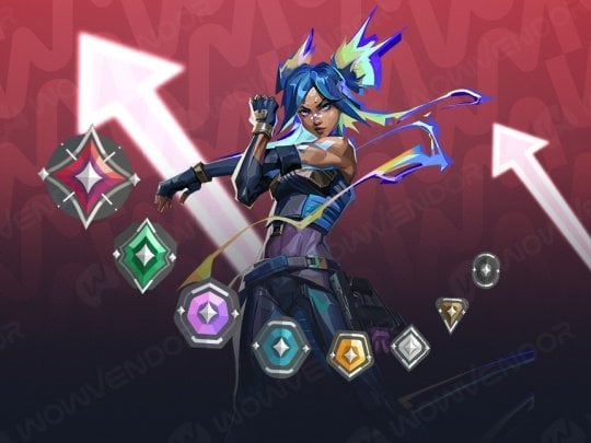 Valorant Placement Matches Boost