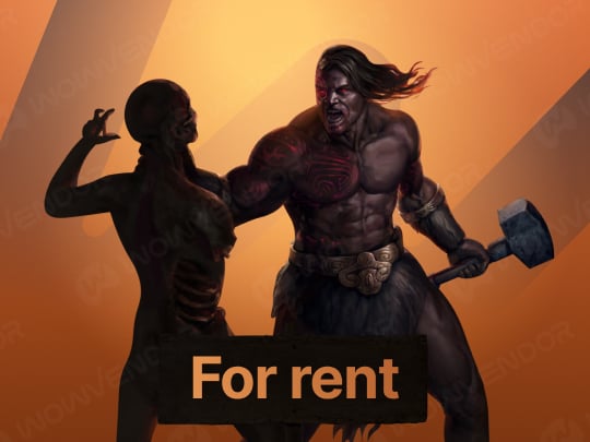 Buy PoE Rent a Pro - hourly boosting service