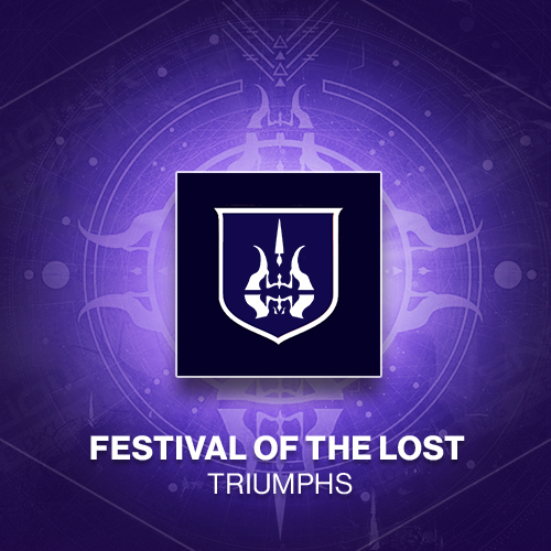 Festival Of The Lost Triumphs Completion Carry Service