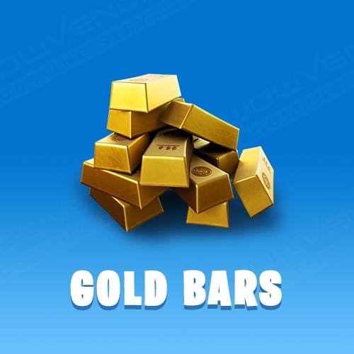Gold Bars Farming Service Boost Carry
