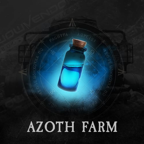 Nw Azoth Farm Carry Service