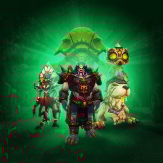 Zeitwanderungs-Dungeon-Carry