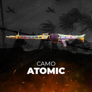 Cod Vanguard Atomic Weapon Camo Carry Service