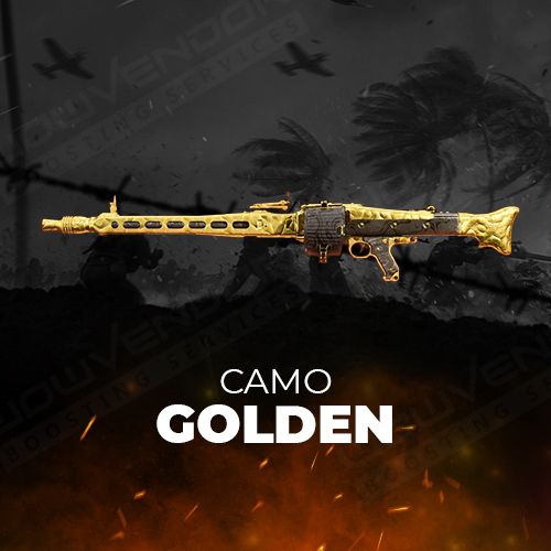 buy cod vanguard gold weapon camo boost carry service Cod Vanguard Gold Weapon Camo Carry Service