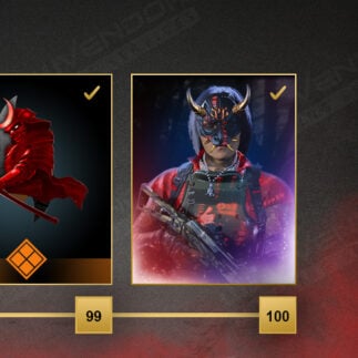CoD Cold War Battlepass Carry