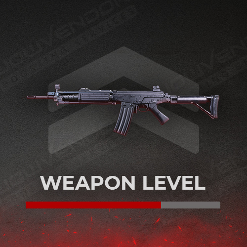 Weapon Level Farm