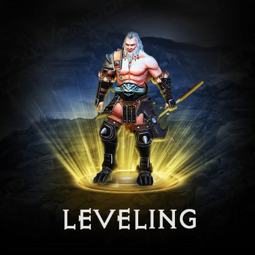 D3 Powerleveling To Level 70 Carry Service