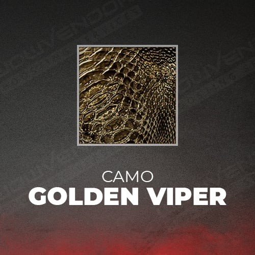 Golden Viper Camo Carry Service