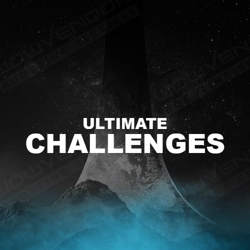 Hi Ultimate Challenge Completion Carry Service