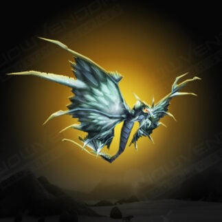 Verdammnisfalke der Illidari Reittier Carry
