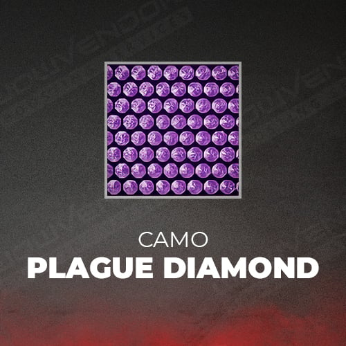 Plague Diamond Camo Carry Service