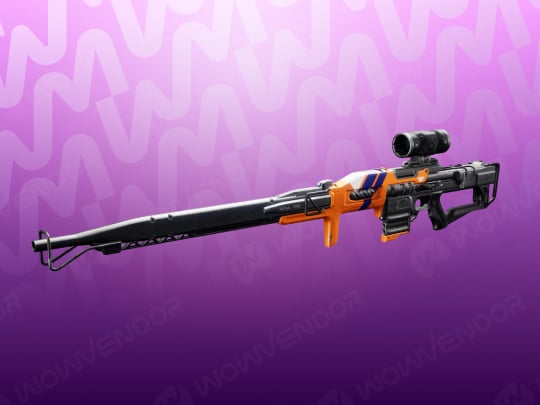 Destiny 2 1000 Yard Stare Sniper Rifle boost