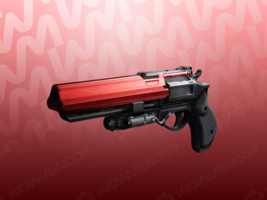 Destiny 2 Eyasluna Hand Cannon boosting service