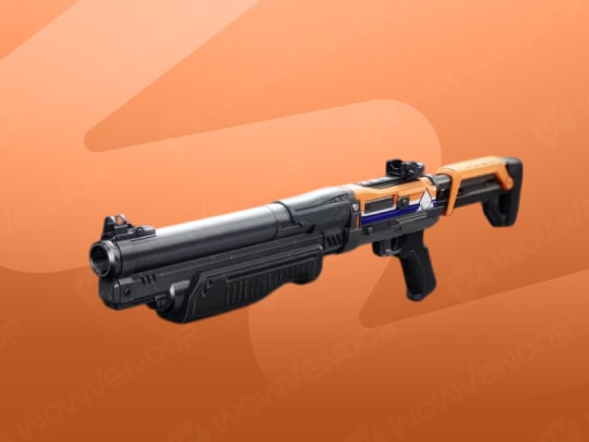Destiny 2 Matador 64 Shotgun boost