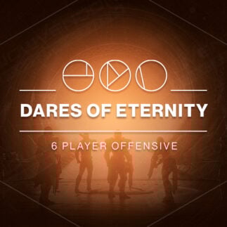 30Th Anniversary Dares Of Eternity Activity Carry Service