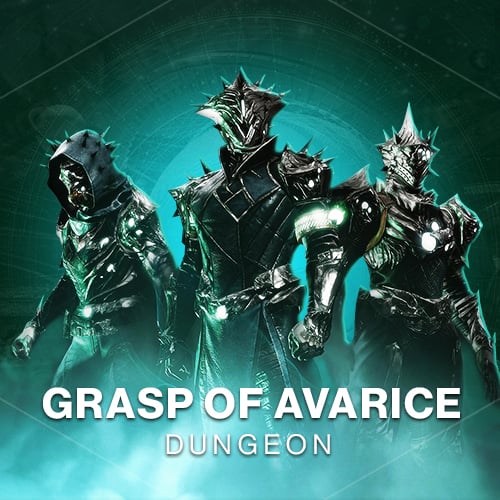 30Th Anniversary Grasp Of Avarice Dungeon Carry Service
